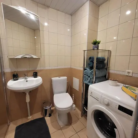 Long Apartment