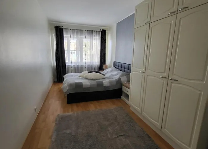 Long Apartment Kuressaare