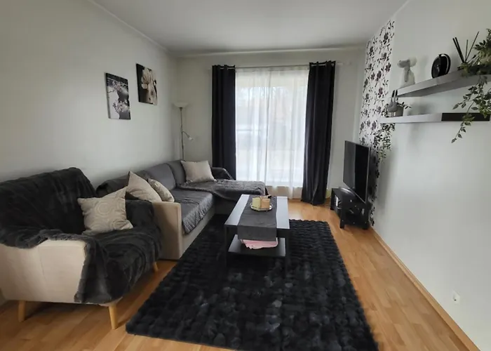 Apartment Long Kuressaare